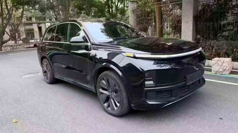 衢州24年理想L83