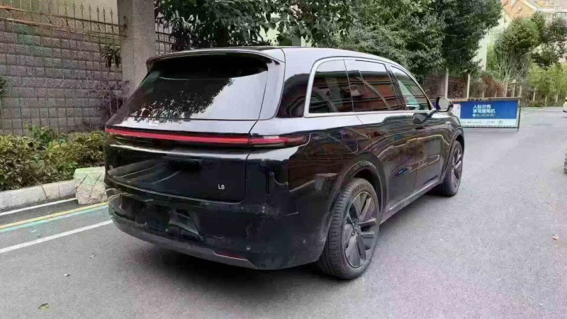 衢州24年理想L88