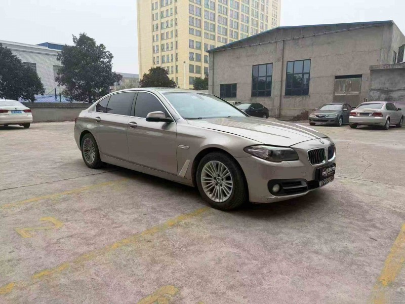 衡阳16年宝马5系2