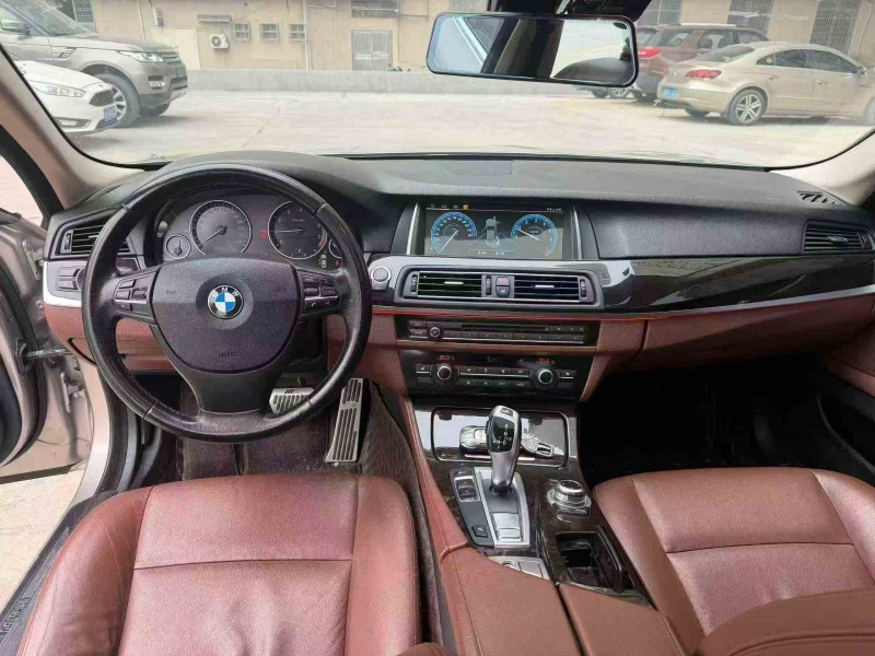 衡阳16年宝马5系4