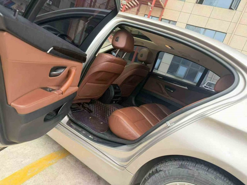 衡阳16年宝马5系5