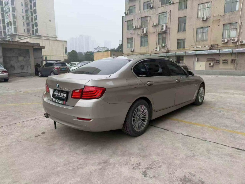 衡阳16年宝马5系6