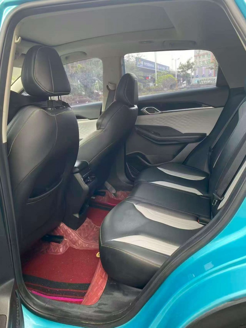 漳州22年吉利缤越6