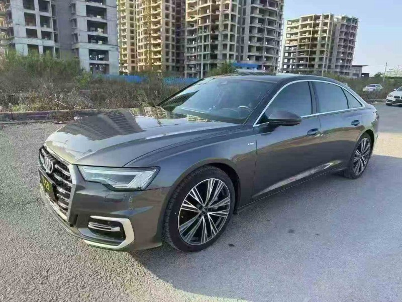 梧州23年奥迪A6L2