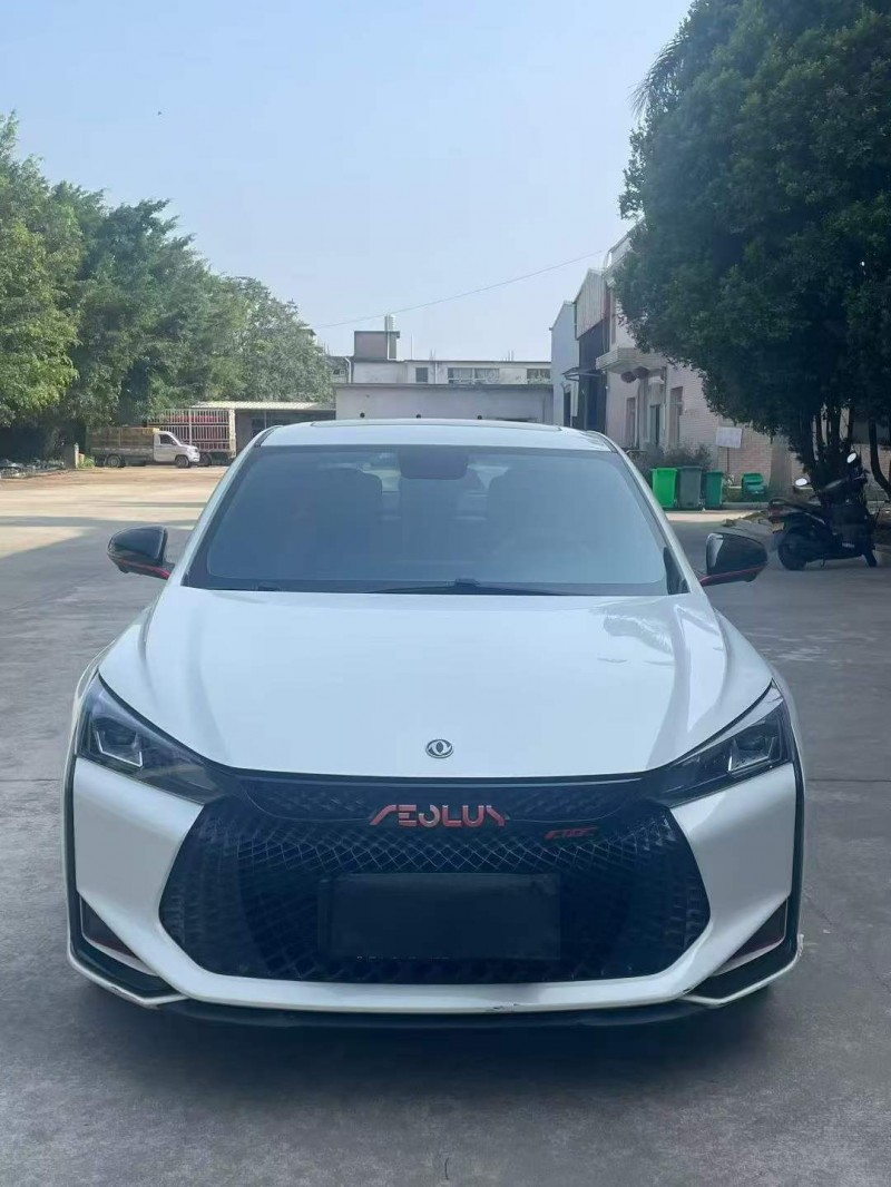 漳州22年东风奕炫1