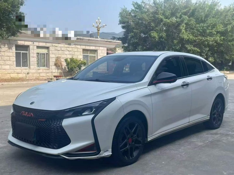 漳州22年东风奕炫3