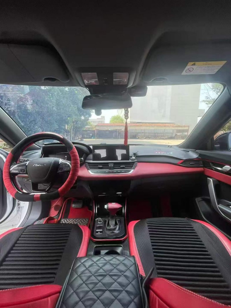 漳州22年东风奕炫5