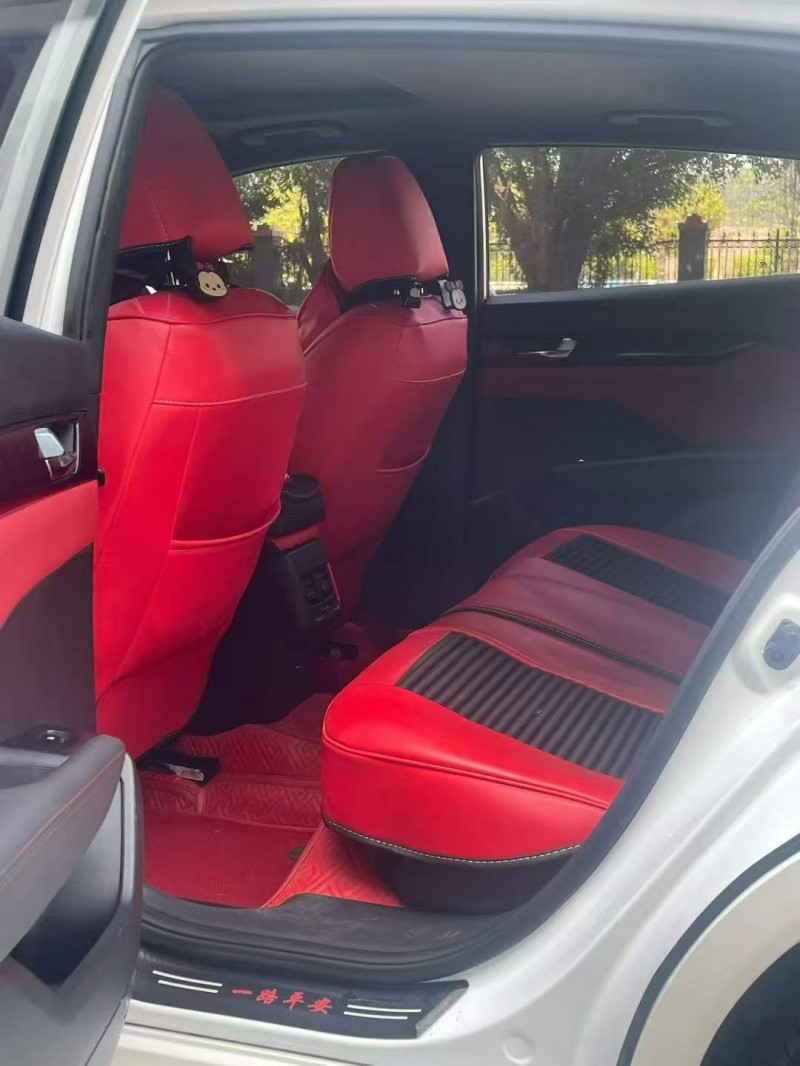 漳州22年东风奕炫6