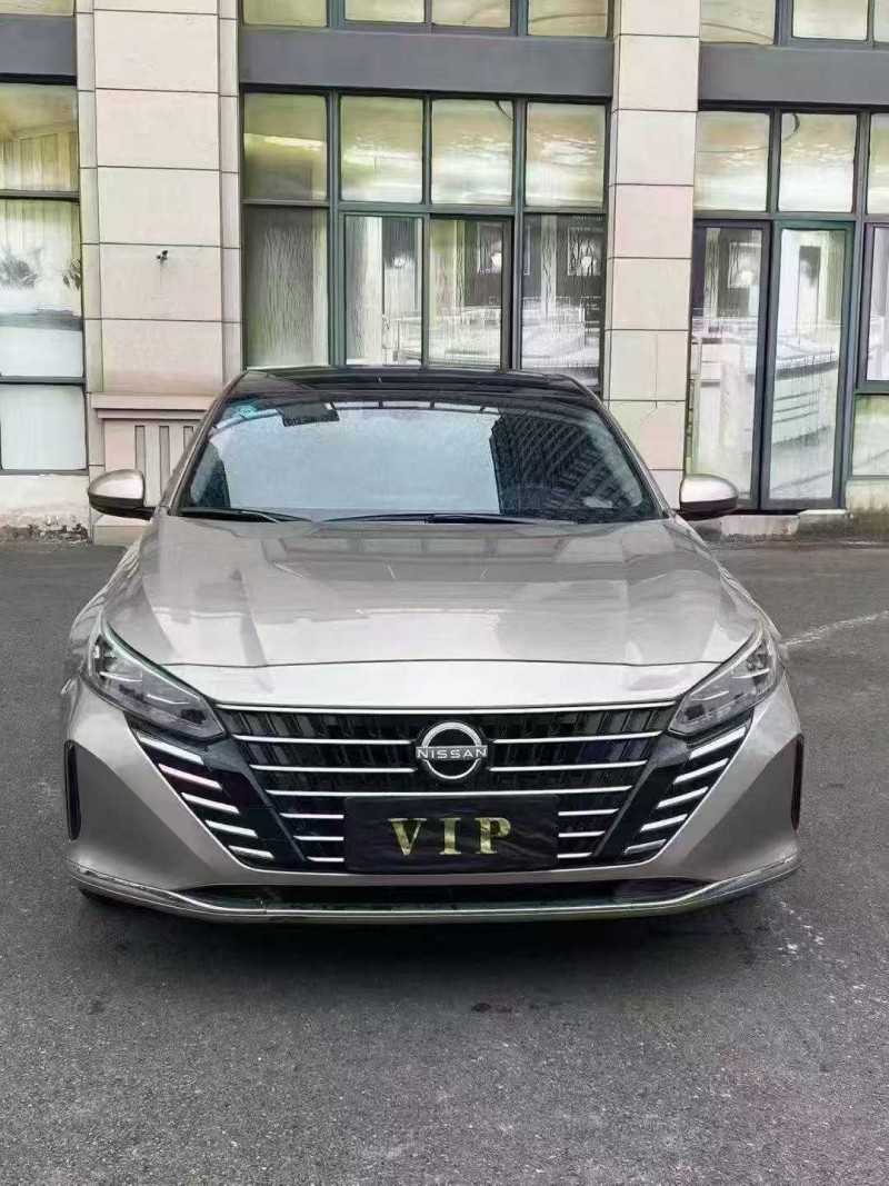 漳州23年日產天籟1