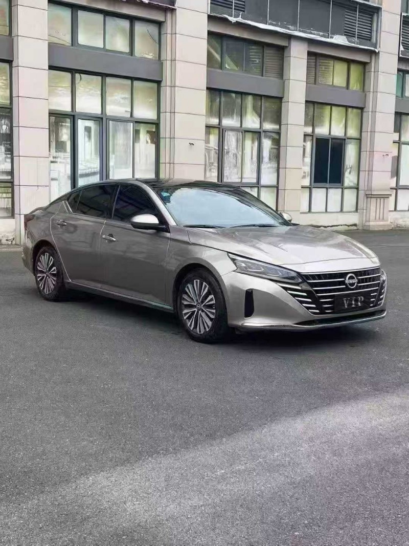 漳州23年日產天籟2