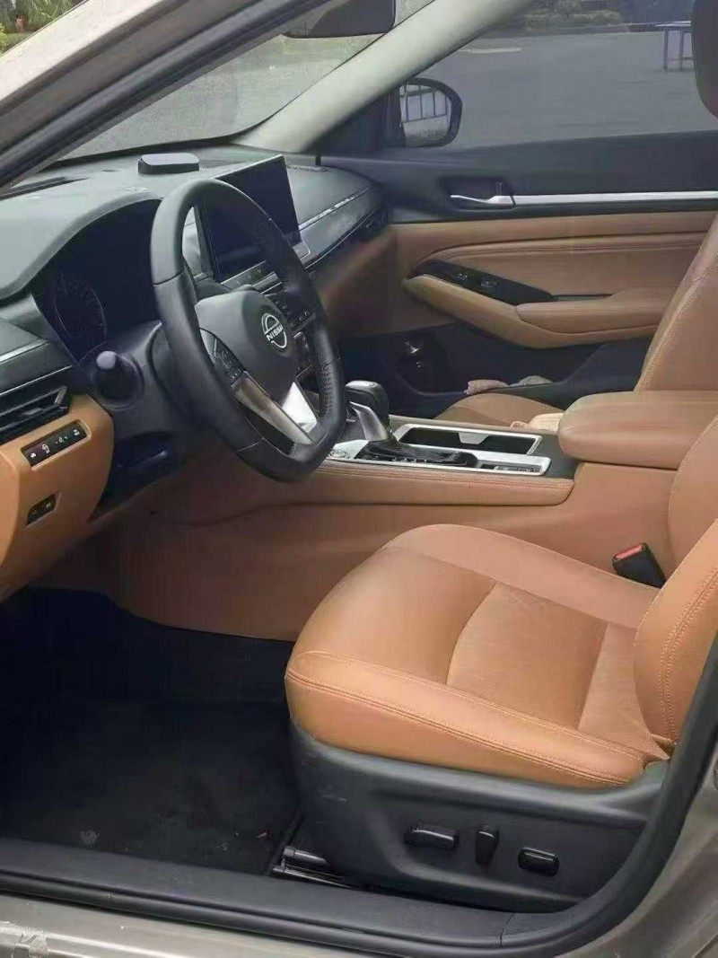 漳州23年日產天籟4