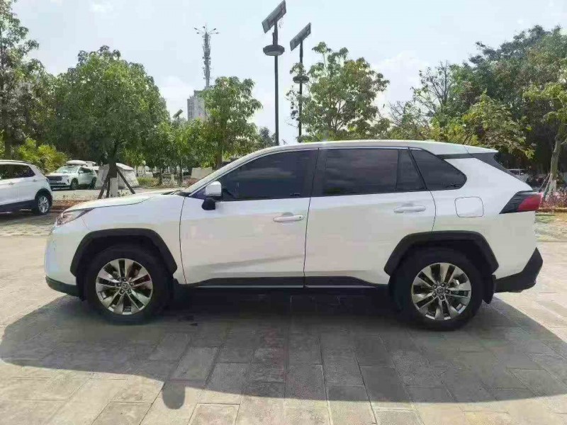 保山24年豐田威蘭達6