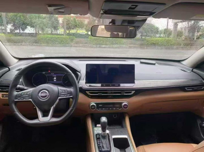 漳州23年日產天籟5