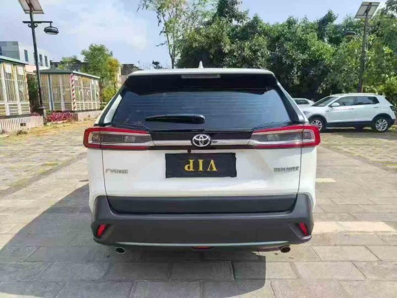 保山24年豐田威蘭達9