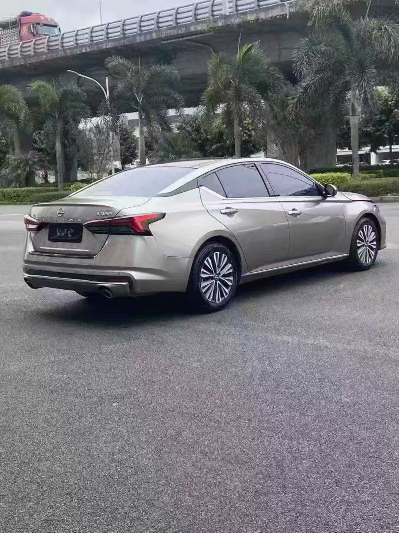 漳州23年日產天籟7