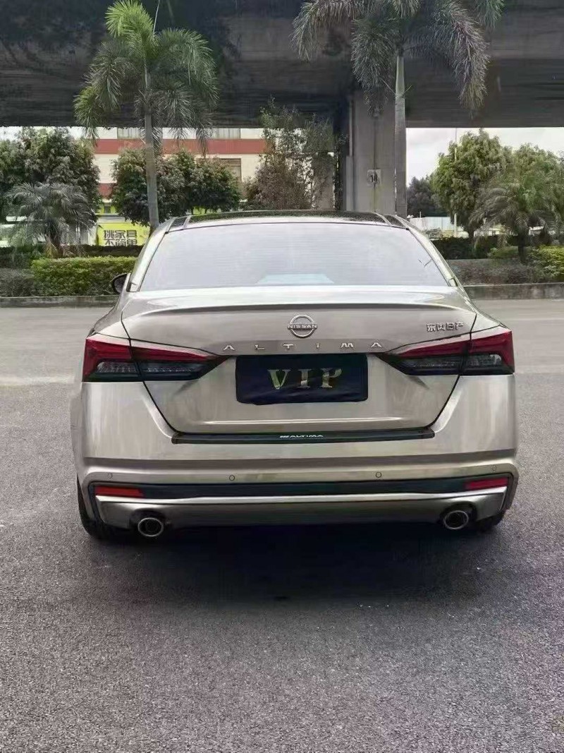 漳州23年日產天籟9