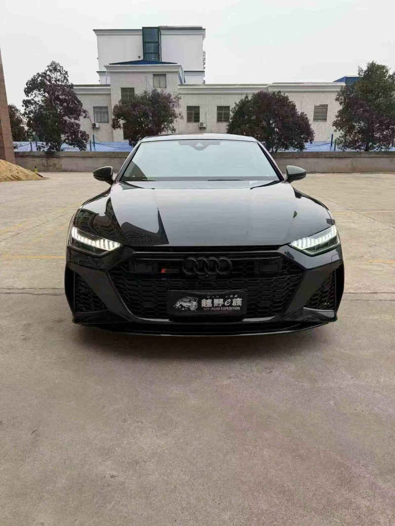 張家界24年奧迪A7L1