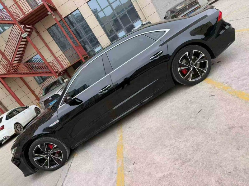 張家界24年奧迪A7L2