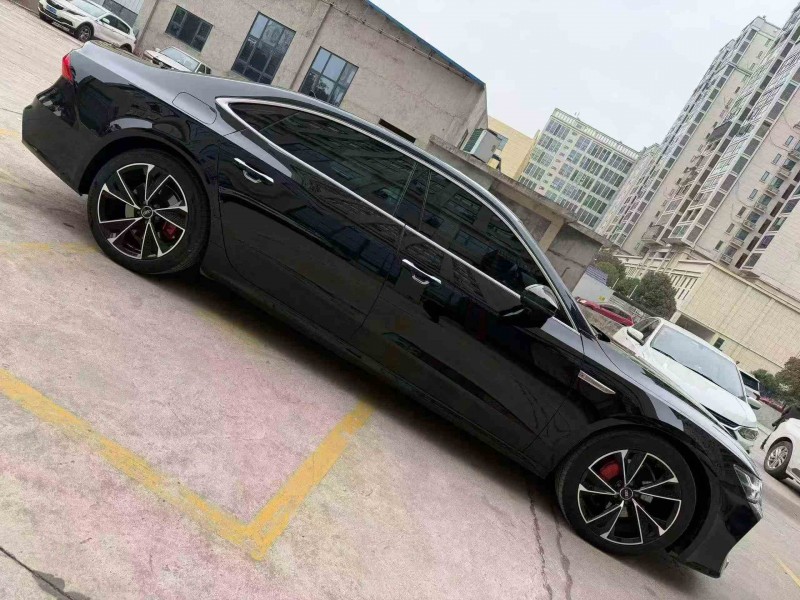 張家界24年奧迪A7L3