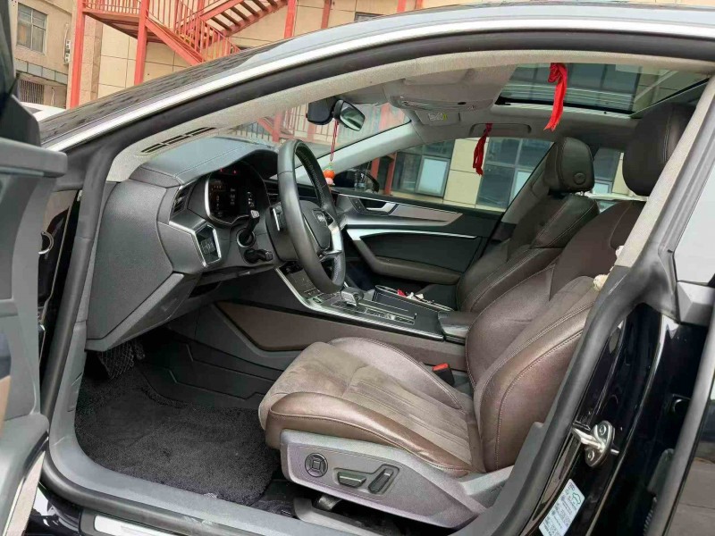 張家界24年奧迪A7L4