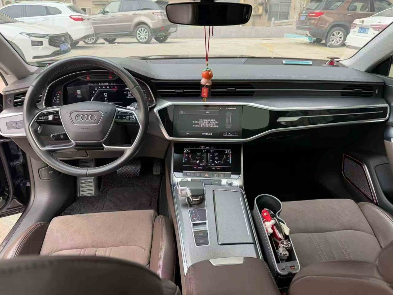 張家界24年奧迪A7L6