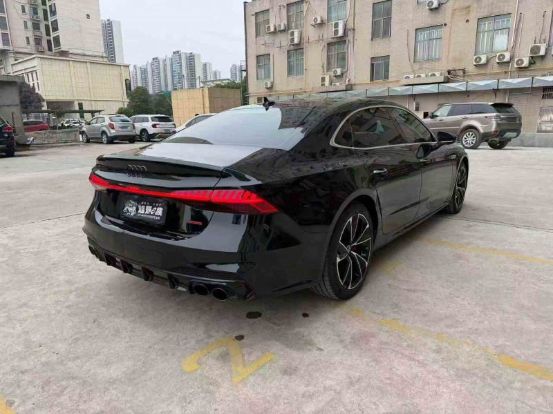 張家界24年奧迪A7L7