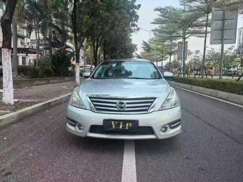 漳州11年日產天籟1