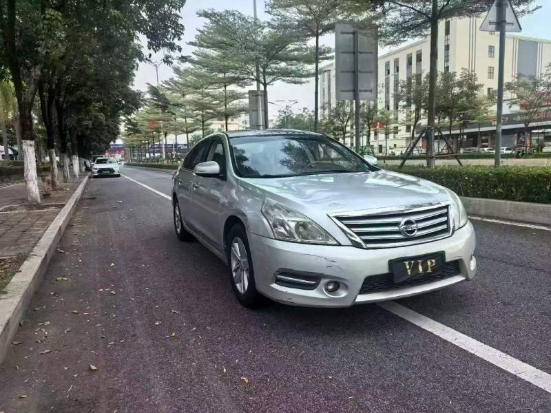 漳州11年日產天籟2