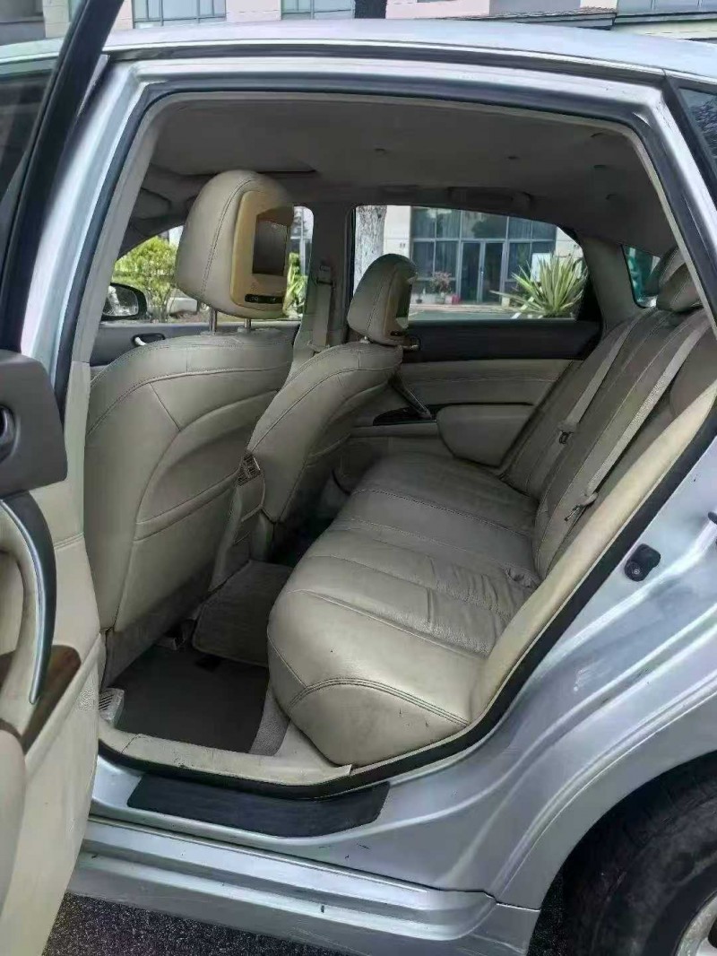 漳州11年日產天籟6