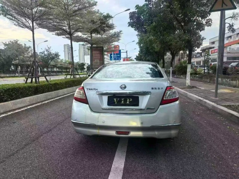 漳州11年日產天籟9