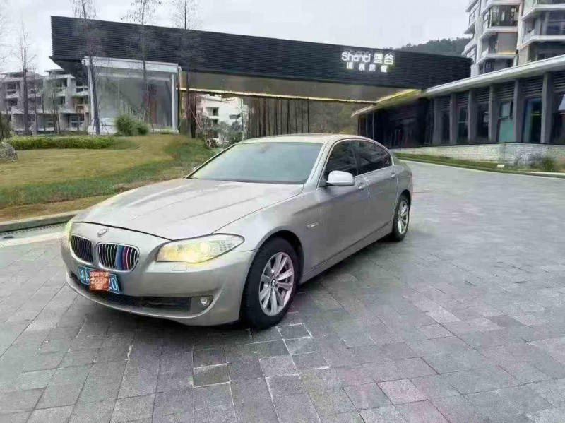 佛山12年宝马5系2