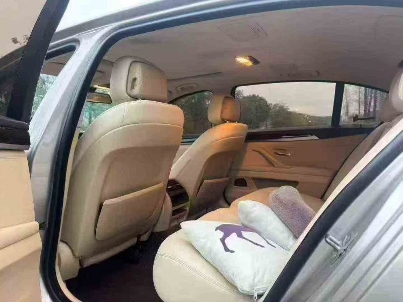 佛山12年宝马5系5