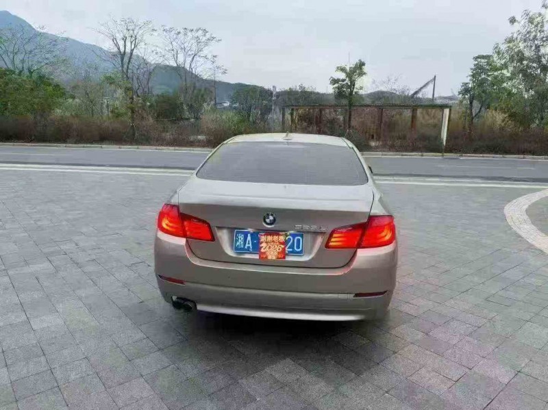 佛山12年宝马5系9