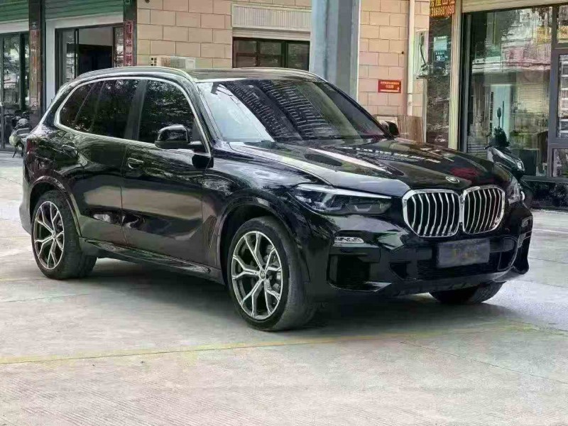 龍巖20年寶馬X53