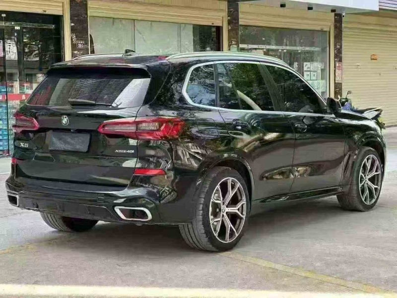 龍巖20年寶馬X58