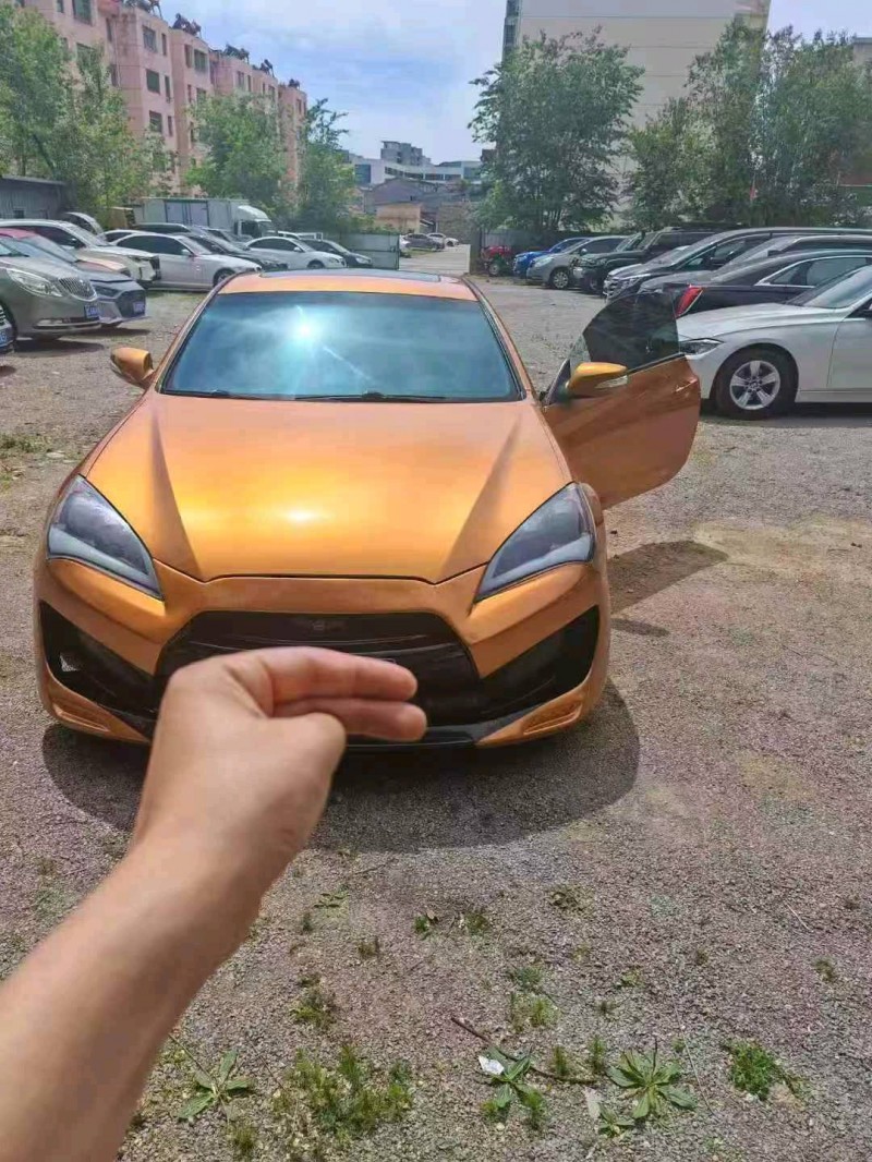 福州12年现代劳恩斯酷派1