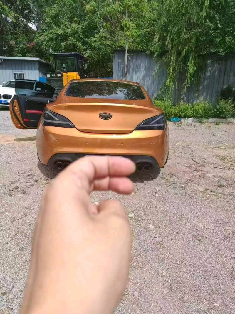 福州12年现代劳恩斯酷派3