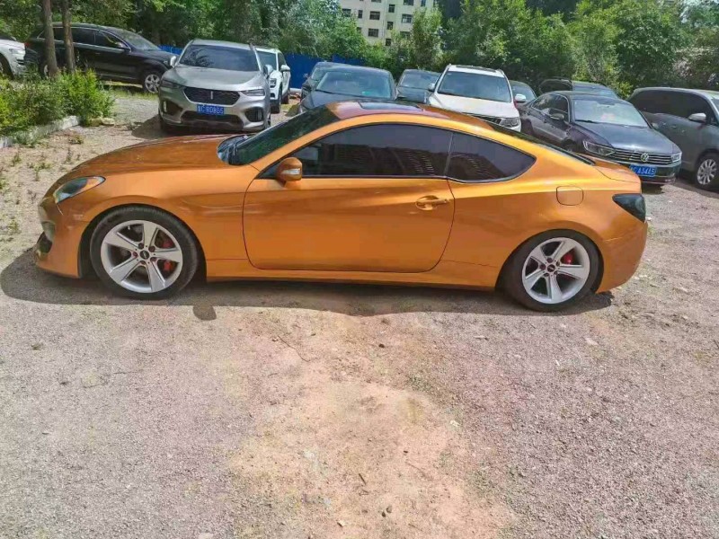 福州12年现代劳恩斯酷派4