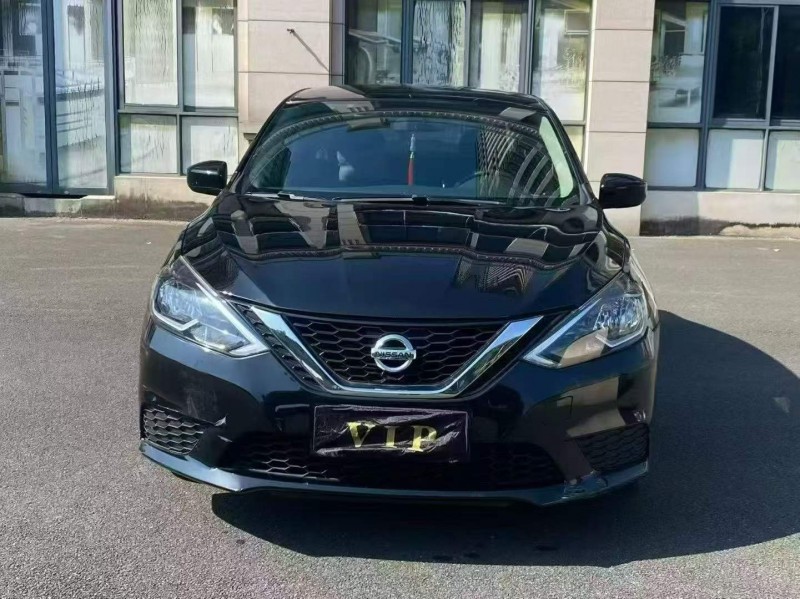 漳州23年日產軒逸1