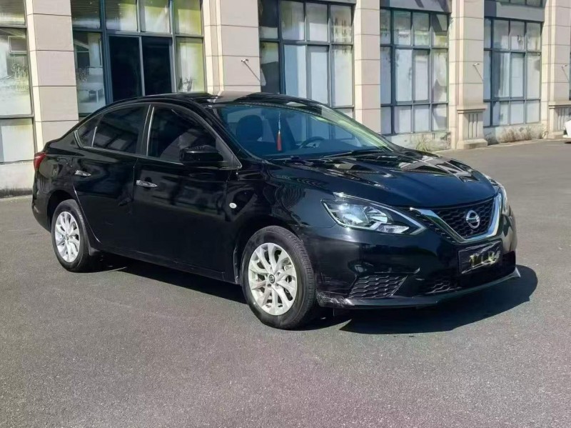 漳州23年日產軒逸2