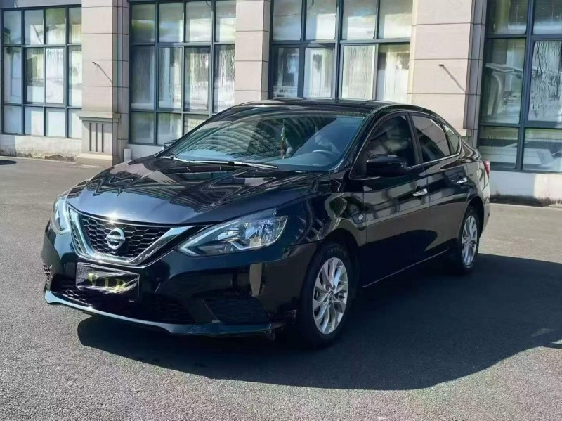 漳州23年日產軒逸3