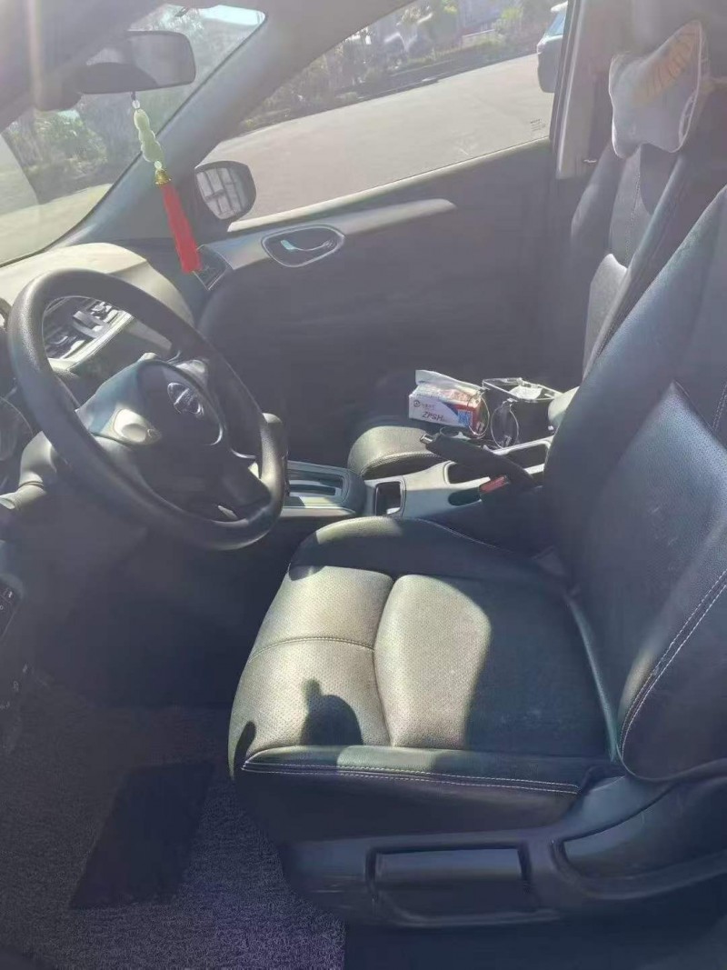 漳州23年日產軒逸4