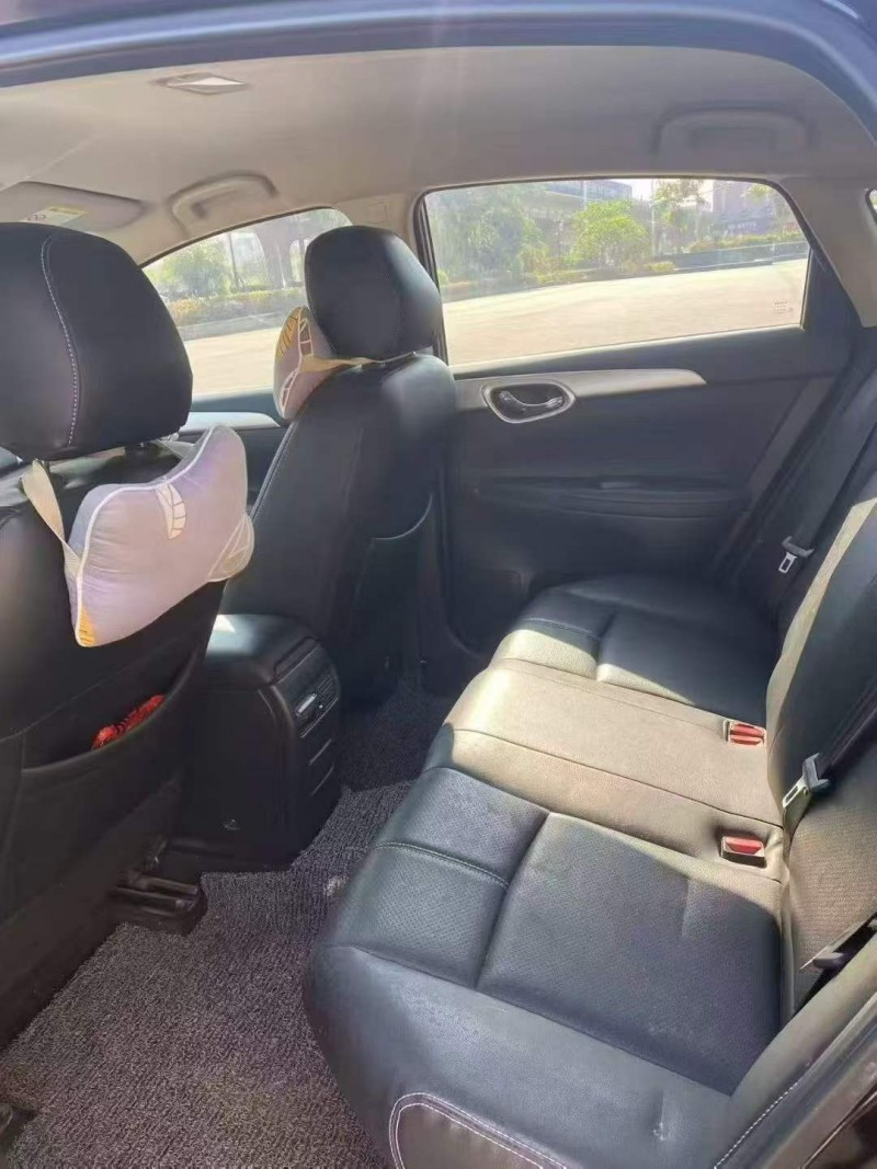 漳州23年日產軒逸6