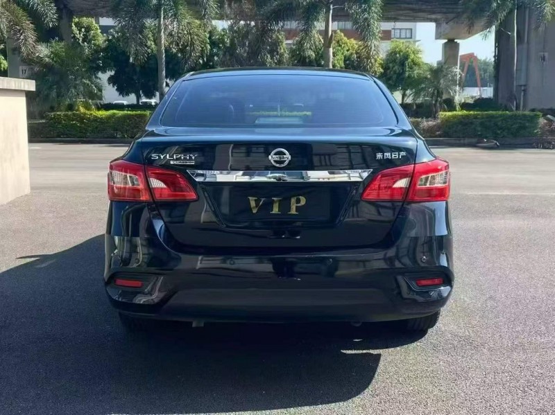 漳州23年日產軒逸9