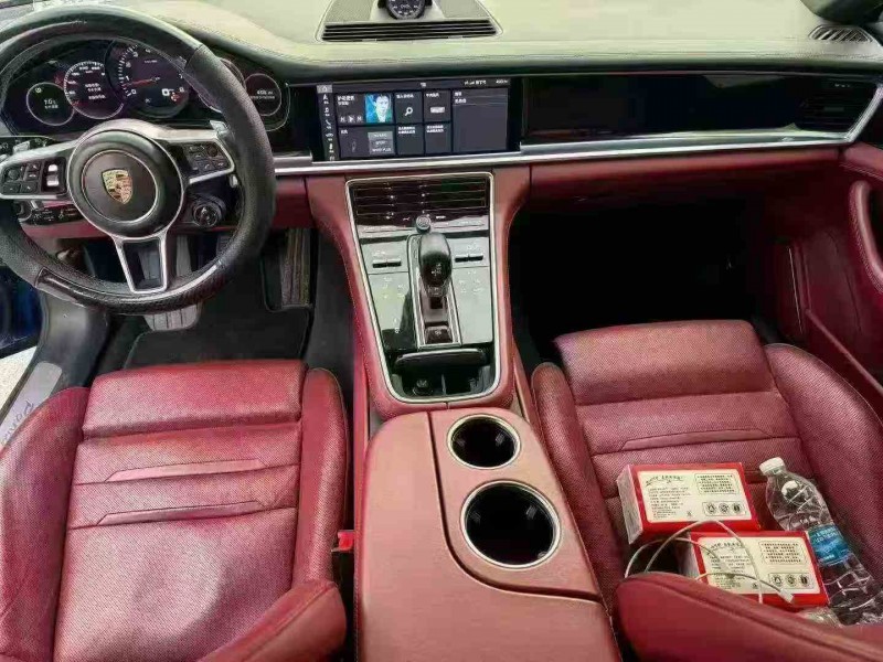 紹興19年保時捷帕拉梅拉6