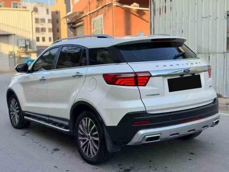 南平19年福特領界7