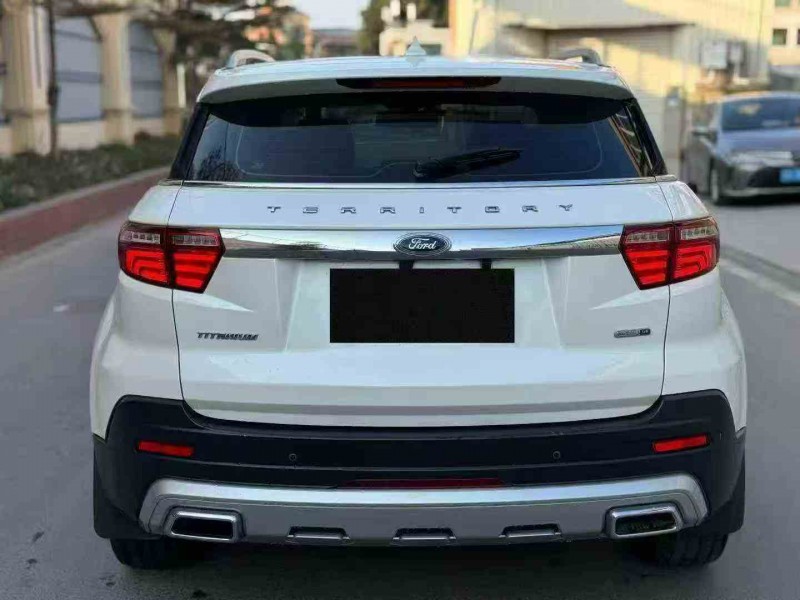 南平19年福特領界9