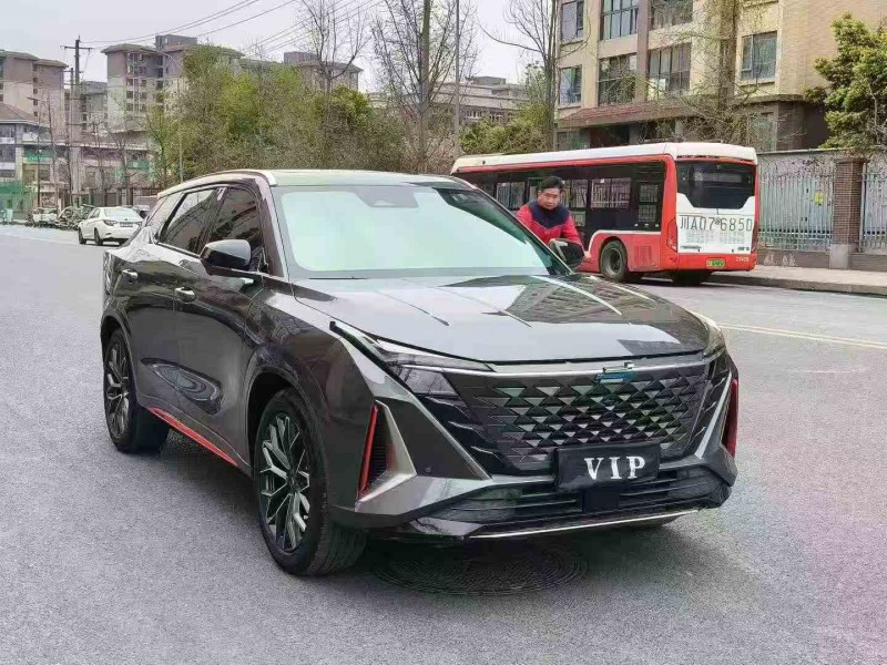 瀘州24年長安汽車歐尚2