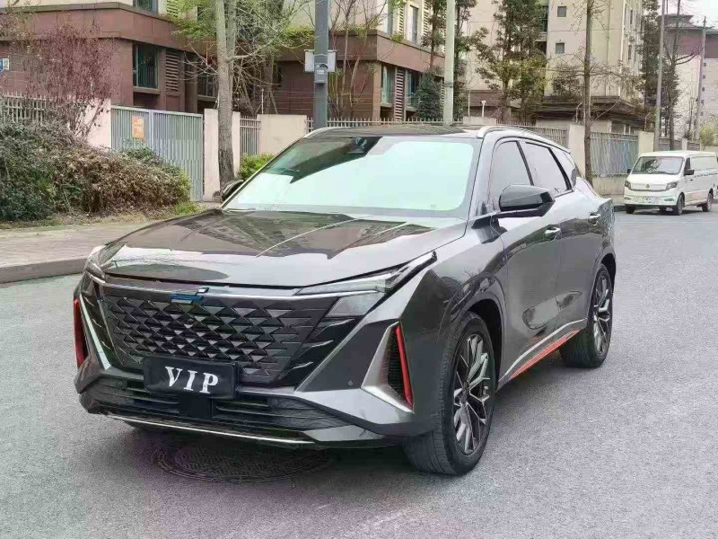 瀘州24年長安汽車歐尚3