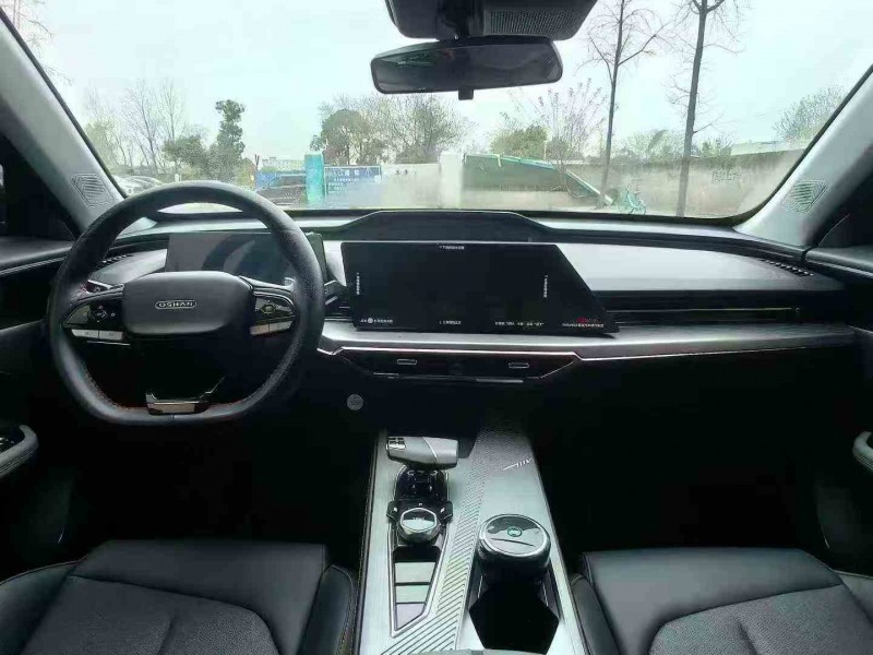 瀘州24年長安汽車歐尚5